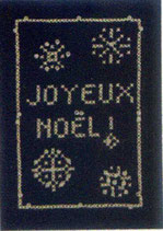 Carte Joyeux Noël