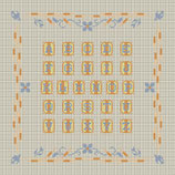 Alphabet de l'Eté