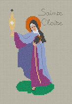 Claire (Sainte)