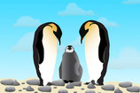 Famille Pingouin