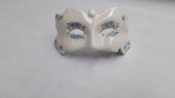 Masque en faience