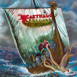 CD - Metal armada of karthago's dragons