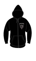 Hoodie Jacket "Metamorphosis"