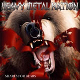 CD - heavy metal nation Vll (shares for bears)