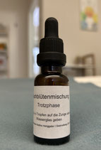 Bachblütenmischung Trotzphase
