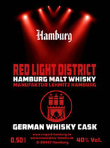 Hamburg Malt Whisky Red Light District