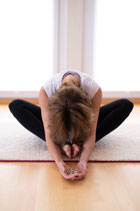 5X live Online Yin Yoga, 5x75 min. immer Dienstags ab dem 03.06.2024 von 19:00 - 20:15 Uhr
