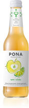PONA Bio-​Fruchtsaft Apfel-​Limette 330 l