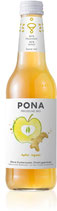 PONA Bio-​Fruchtsaft Apfel-​Ingwer 330 l