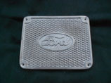 plaque "Ford"