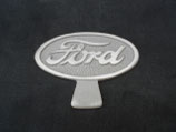 License plate topper Ford