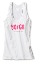 Yogashirt Let there be OM