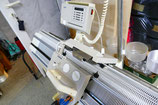 E6000 Strickmaschine mit Zubehör sehr sauber