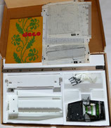 DECO-Set für Pfaff & Passap Strickmaschinen E6000 NEUWERTIG (10)