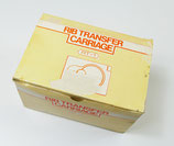 RT-1 Umhängeschlitten für Empisal Knitmaster Silver Reed (20-48rp)