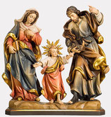 SACRA FAMIGLIA BAROCCA