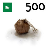 500 bolbos bio calibre 11+