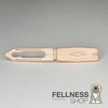 kleiner Balken, Nr 14 - beige perl