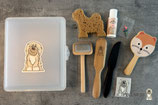Welpen-Pflege-Set BASIC