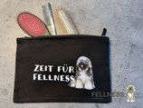 Kulturtasche / Bürstentasche, "Tibet-zobel"