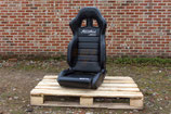 Raptor By Sparco Seat Set