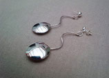 Aretes largos lentejas ARP04
