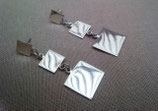 Aretes largos cuadrados ARP01