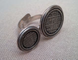 Anillo AN12 doble en varios colores