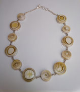 Collar CJ01 Natural Round