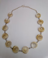 Collar CJ02 Natural Round