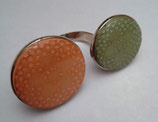 Anillo AN01 doble en varios colores