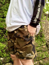 BSB ナイロンハーフパンツ