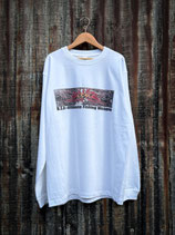 【NEW】BSB×登志子　6.6　OZ　ロングスリーブTシャツ