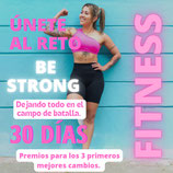 BE  STRONG