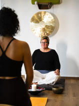 Meditation  - jeden ersten Donnerstag im Monat