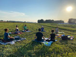 Meditation  - jeden ersten Donnerstag im Monat