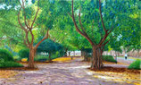 JARDIN DEL TURIA - CAPITANIA