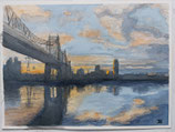 Puente colgante
