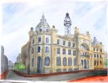 Edificio de Correos