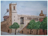 Plaza del Patriarca
