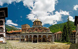 September 2017 - Rila Monastery + Boyana church - shared shuttle