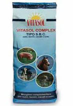 VITASOL COMPLEX tipo SBC da 2 Kg