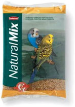 Padovan Naturalmix mangime per Cocorite. 1kg