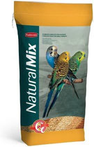 Padovan Naturalmix Cocorite - Alimento Completo per cocorite - 20 kg