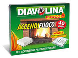 Diavolina accendifuoco