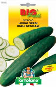 CETRIOLO Lungo verde degli ortolani