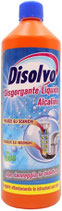 DISGORGANTE ALCALINO 1LT - 1 LT