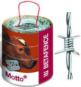 FILO SPINATO BETAFENCE ZINCATO MOTTO 100 M
