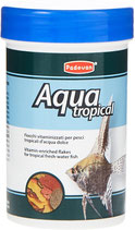 Padovan - Alimento completo in scaglie per pesci tropicali d'acqua dolce - 16 gr/100 ml