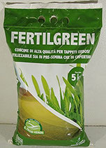 FERTILGREEN CONCIME PRATO 5 KG lunga cessione